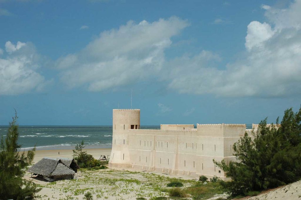 Lamu Fort - Things To Do In Lamu Island