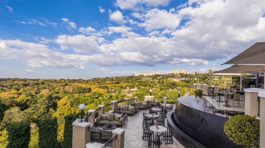 Four Seasons Hotel the Westchiff Johannesburg - Things to do in Johannesburg