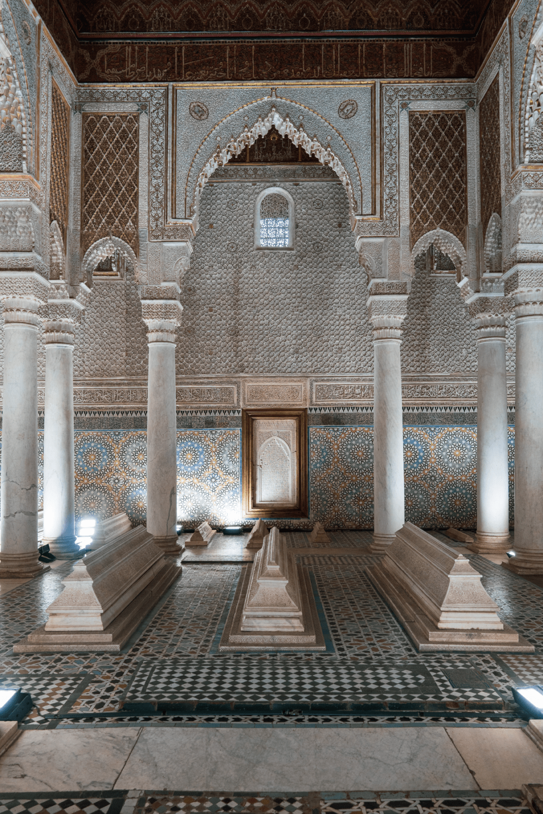 Saadian Tombs - Things to Do in Marrakech