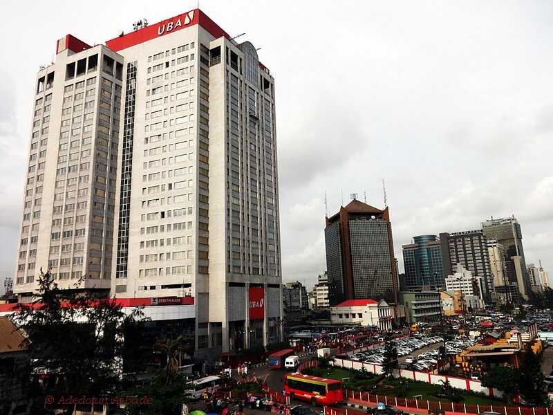 Mwongozo wa Likizo na Usafiri wa Nigeria- Lagos Marina