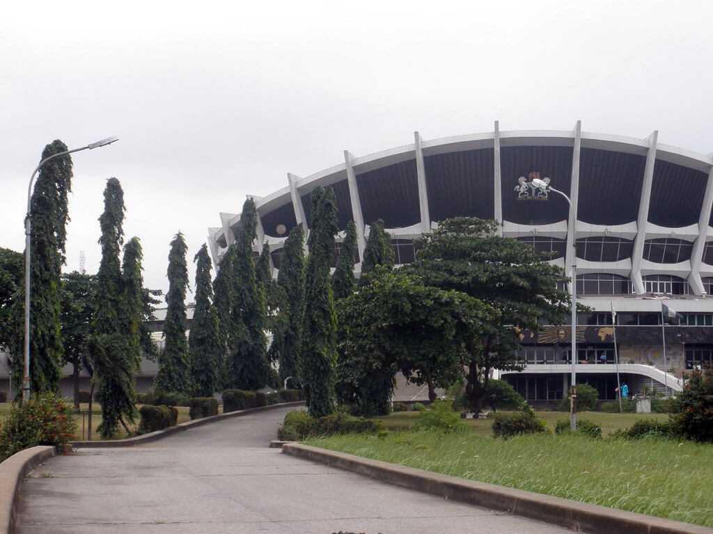 Ukumbi wa Taifa wa Sanaa Lagos Nigeria 