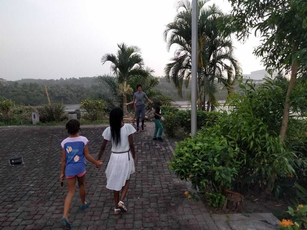 Calabar river