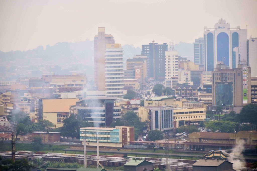 Uganda Safari - Kampala