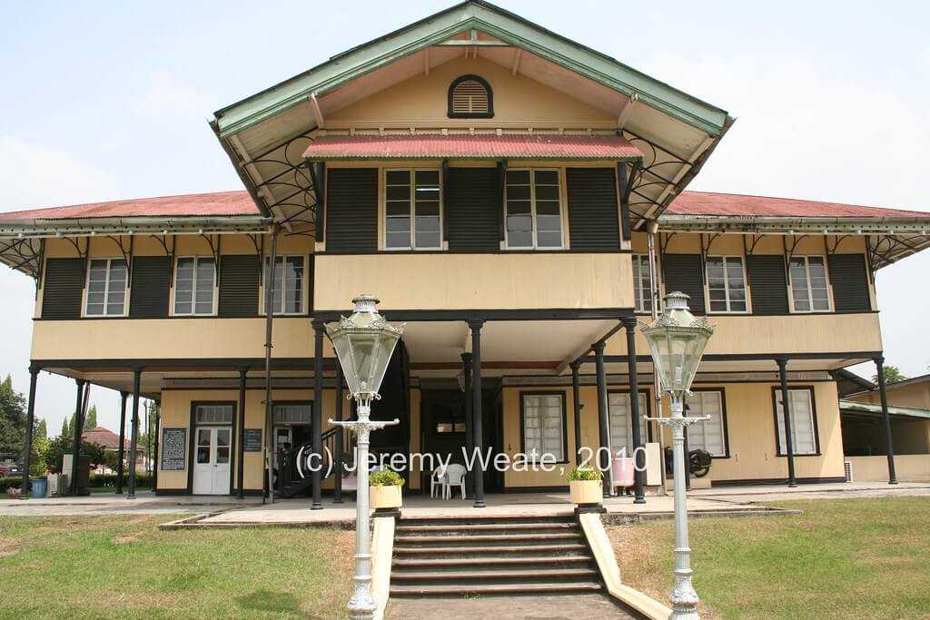 Musée Calabar Nigéria