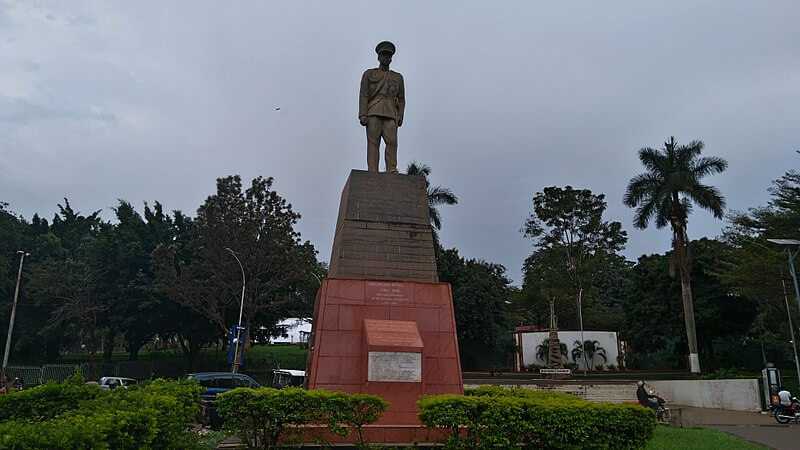 Monument à Sir Edward Muteesa II