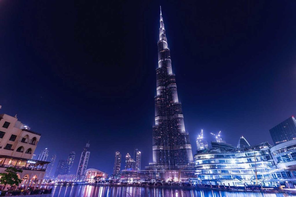 Burj Khalifa - Things to Do in Dubai