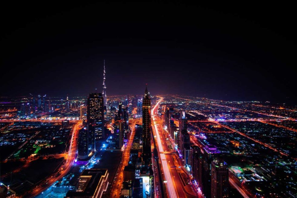 Dubai Skyline - Things to Do in Dubai