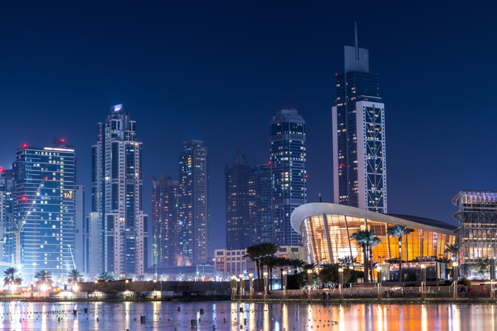 Things to Do in Dubai - Dubai opera