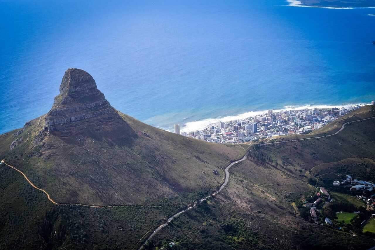 Lions Head Cape Town