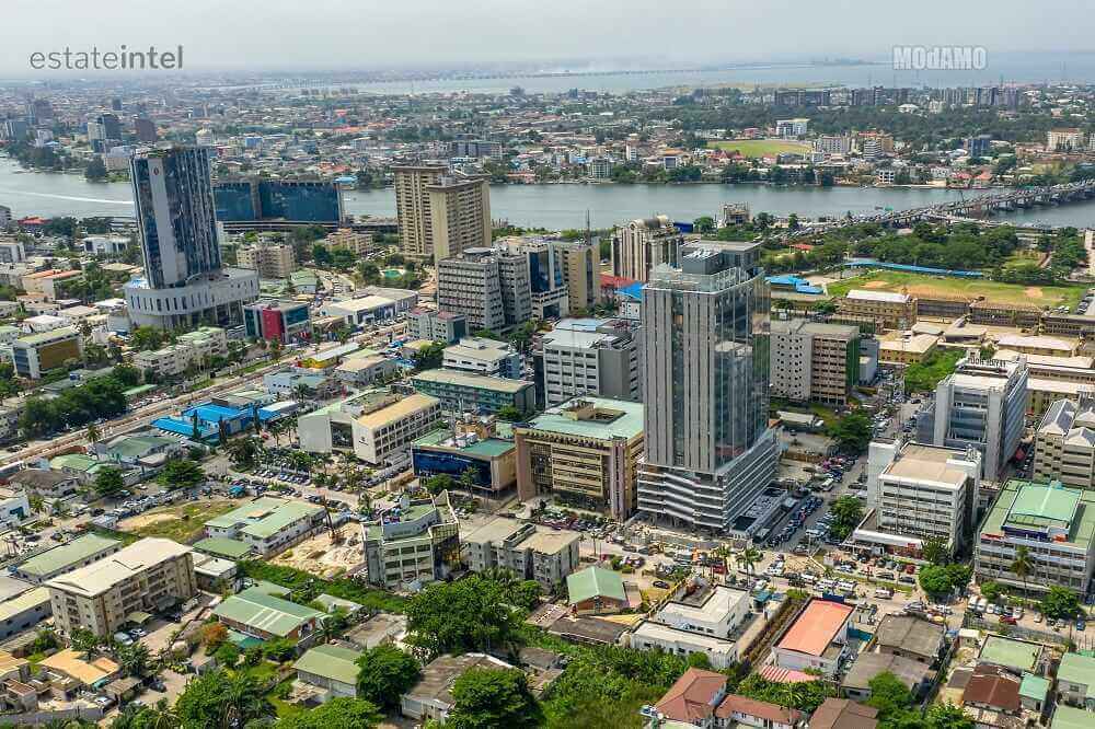 Île Victoria, Lagos