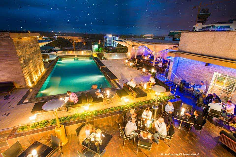 Sarabi Rooftop Bar - 10 Best Nairobi Bars