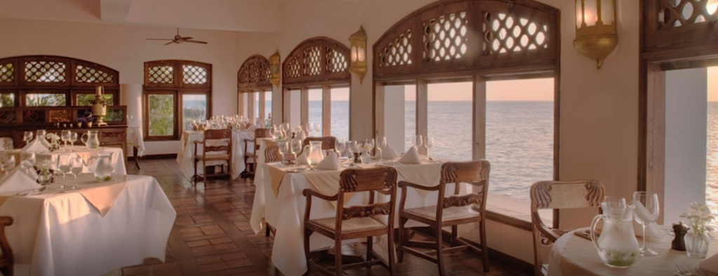 Baharia - Restaurants in Zanzibar