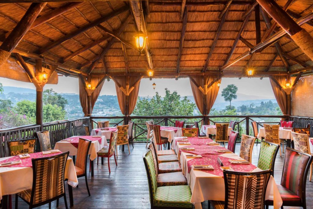 Repub Lounge - Restaurants In Kigali