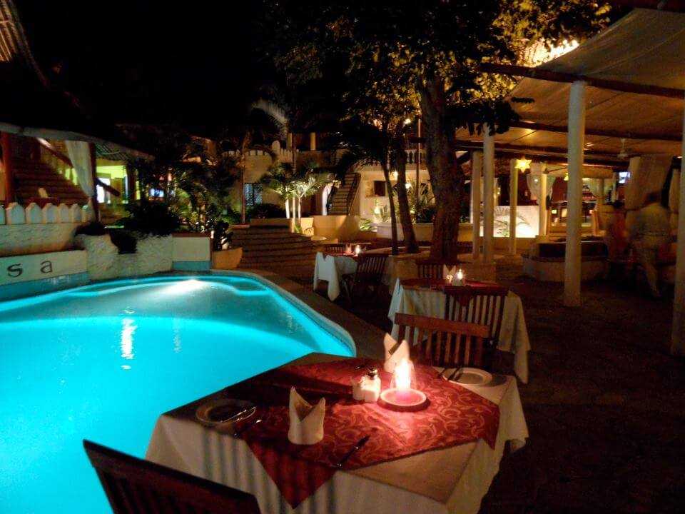 Thalassa Restaurant & Lounge - Restaurants in Mombasa