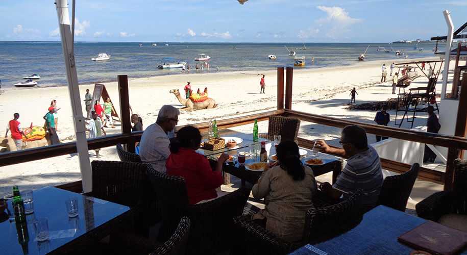 Yuls Aquadrom - Restaurants in Mombasa