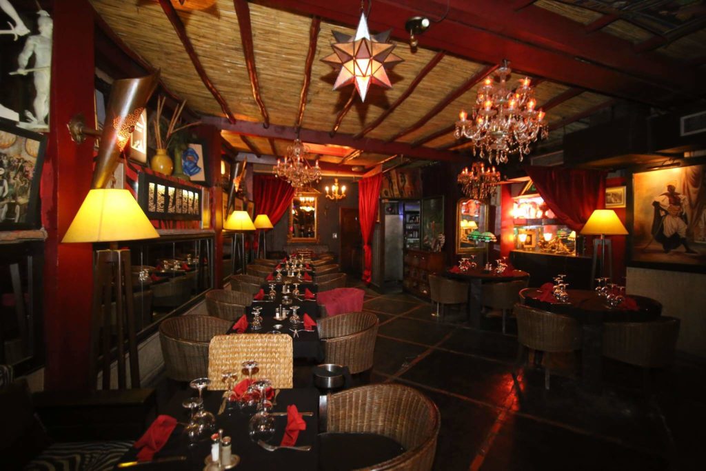 African Chic - Restaurants in Marrakech