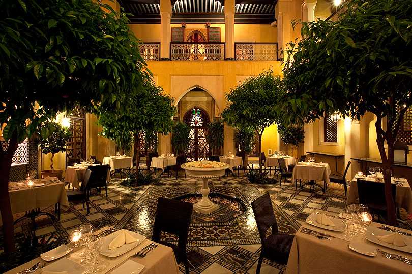  Pepe Nero - Restaurants in Marrakech