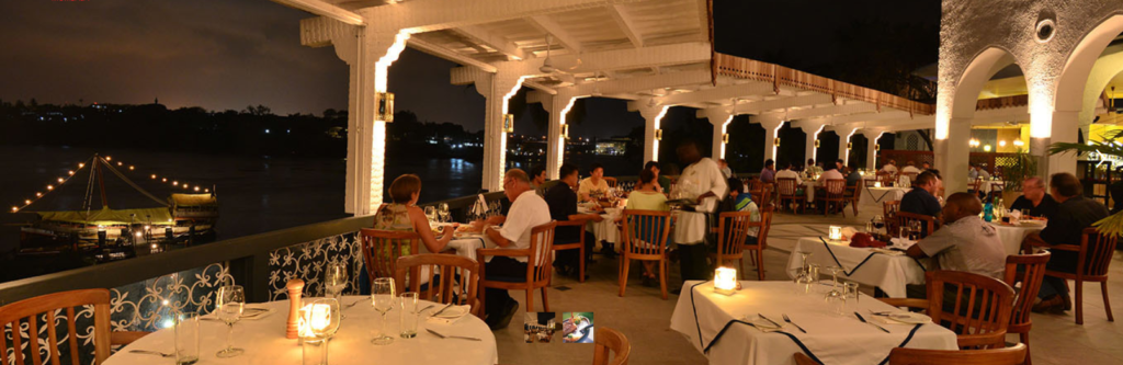 Tamarind Restaurant & Dhow - Restaurants in Mombasa