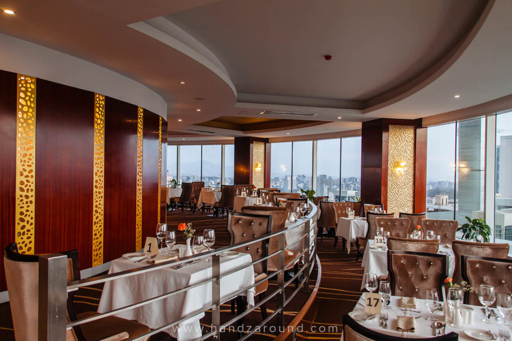  InterContinental Addis Ababa  - Restaurants Addis Ababa