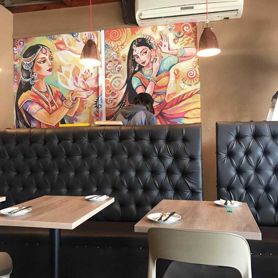 Restaurants in Cape Town - Maharajah South Indian Restaurant