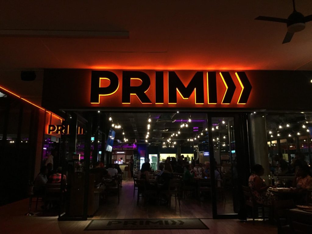 Primi Piatti - Restaurants in Gaborone