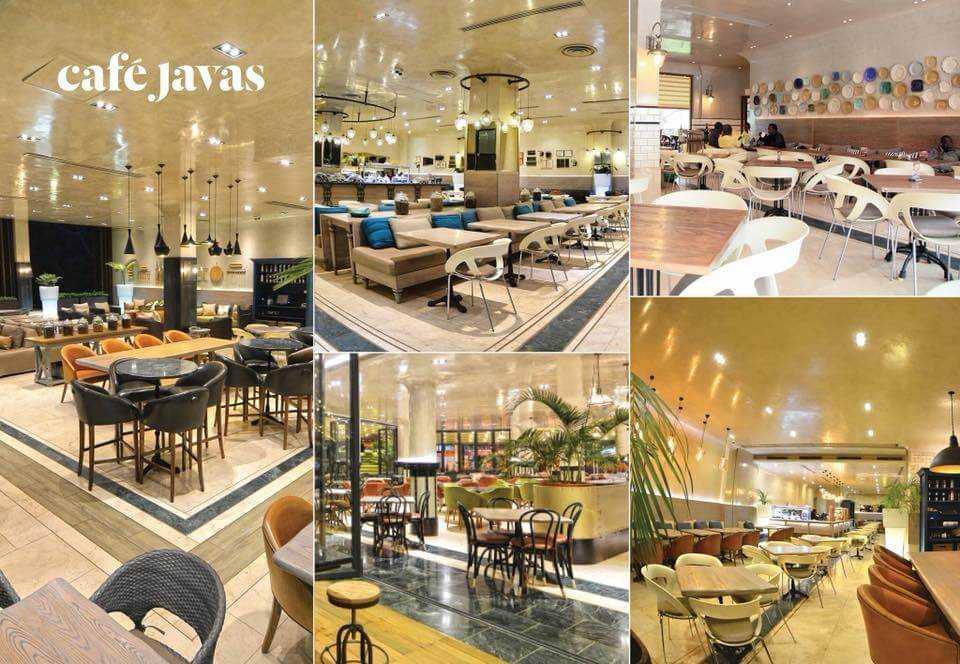 Cafe Javas - Best Restaurants in Kampala