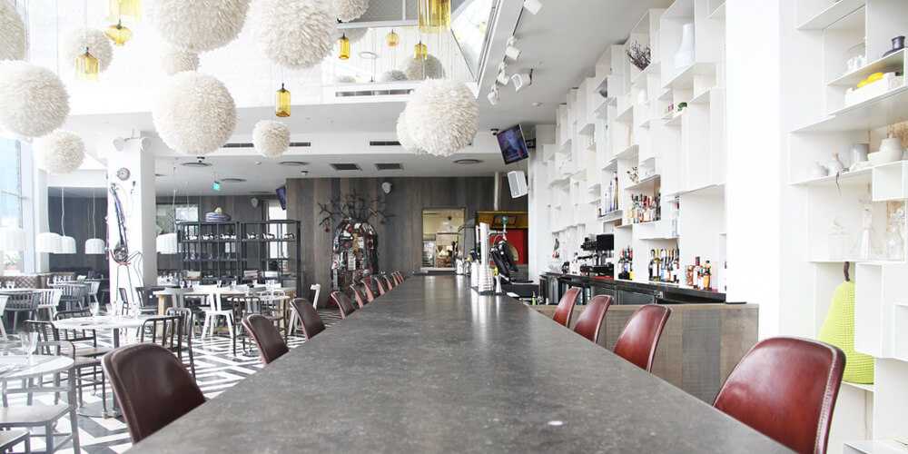 Coco Lounge and Urban Grill Restaurants in Accra