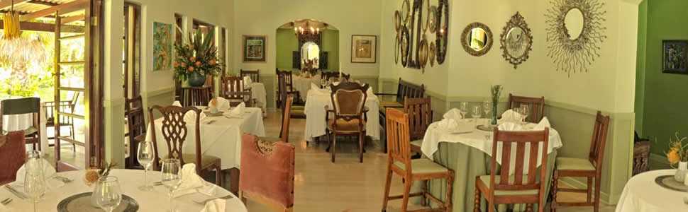 Amanzi Restaurant -Best Restaurants in Harare