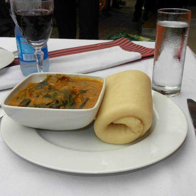 De Chills Hind- Best Restaurants in Lagos, Nigeria