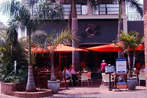 Millers cafe - Best Restaurants in Harare