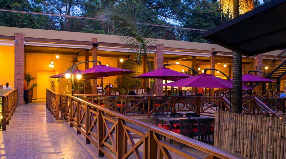 The Lawns - Best Restaurants in Kampala