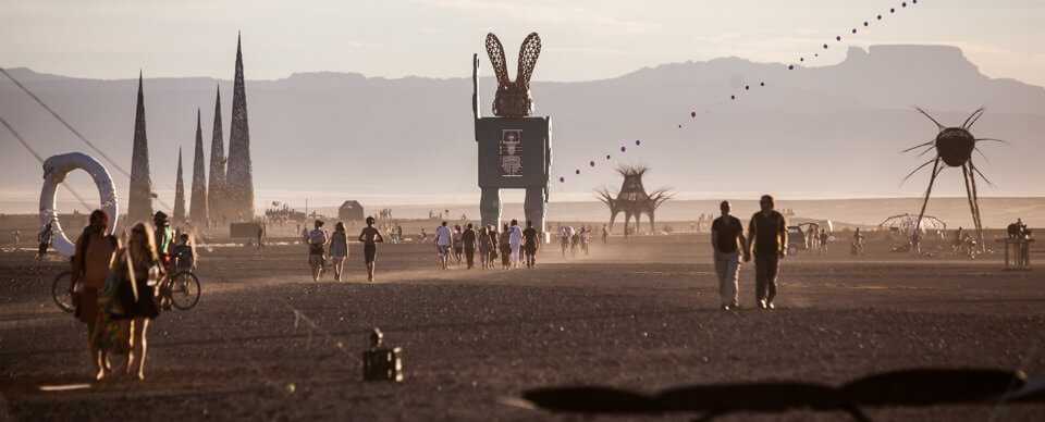 AfrikaBurn, South Africa - Best African Music Festivals