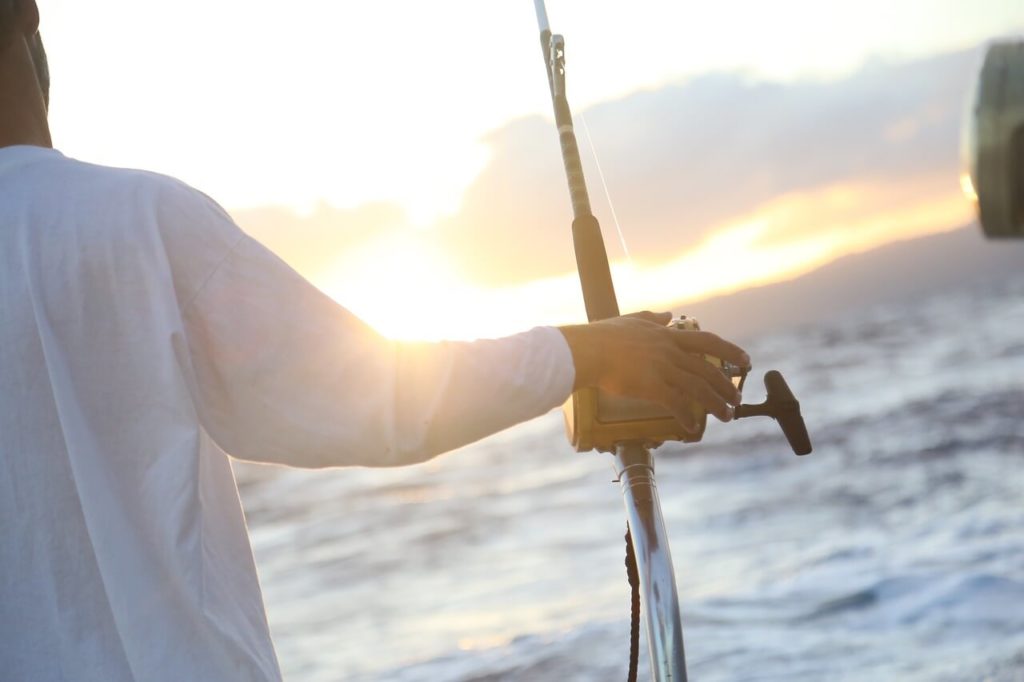 Deep Sea Fishing, Water activities in Zanzibar