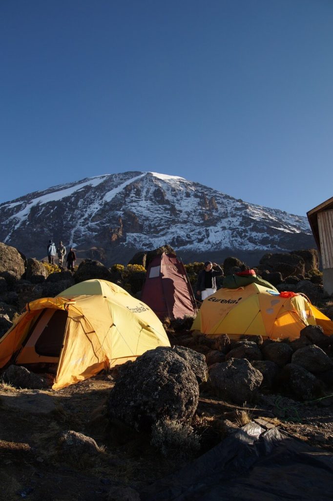 Mount Kilimanjaro