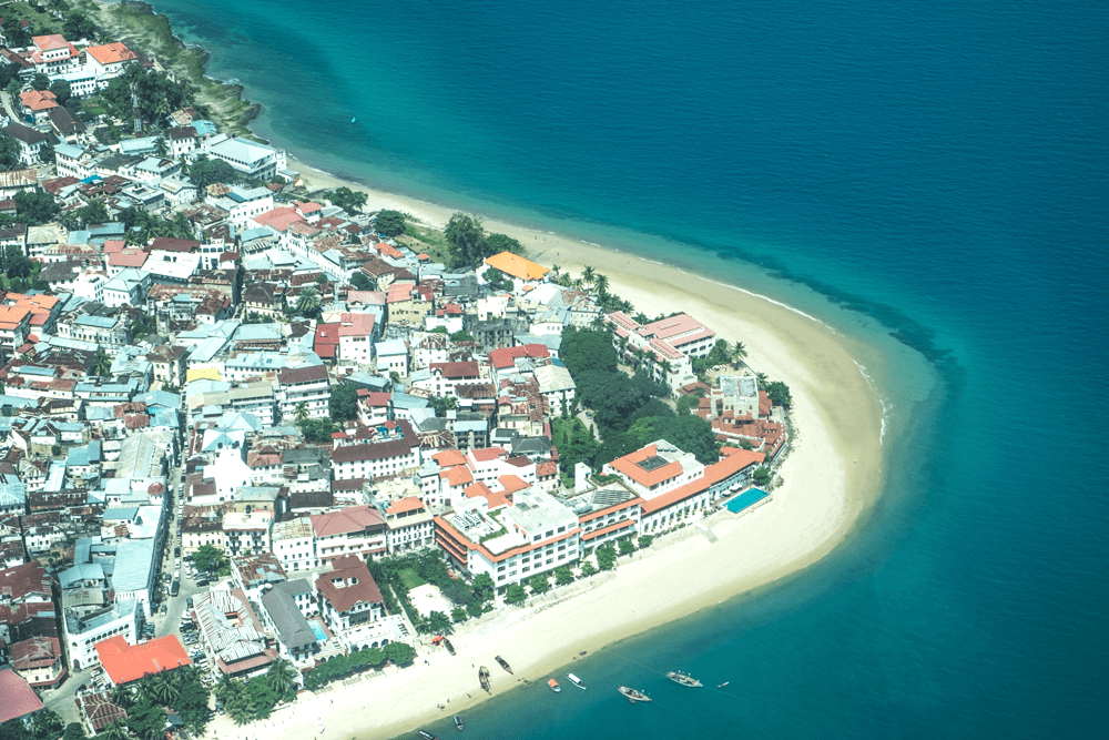 Stone Town, Zanzibar - Holidays in Africa