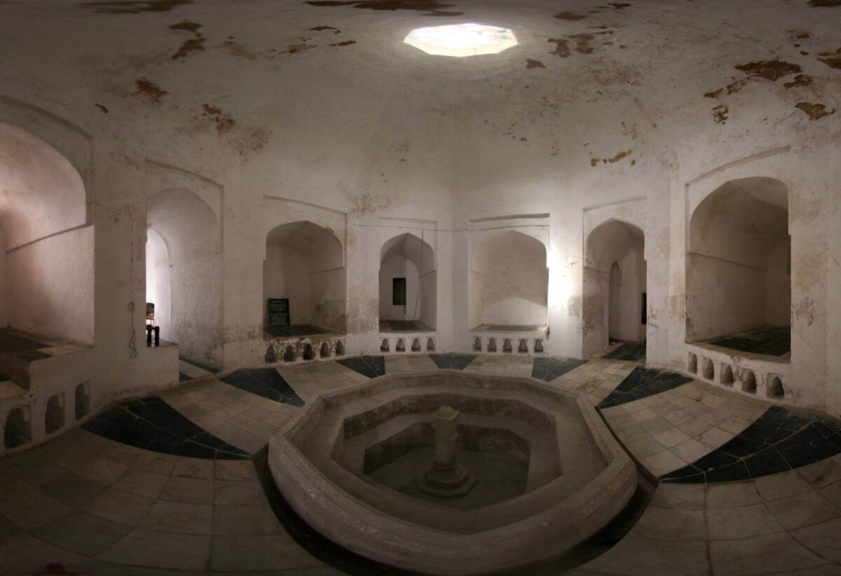 Zanzibar Hamamni Persian Baths