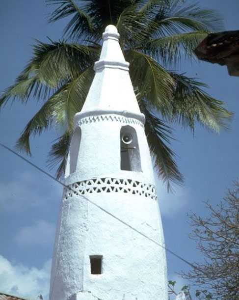 Malindi Mosque-Stonetown Zanzibar