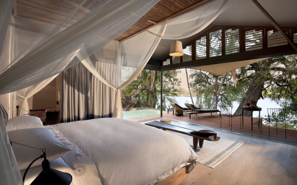 Thorntree River Lodge, Zambia