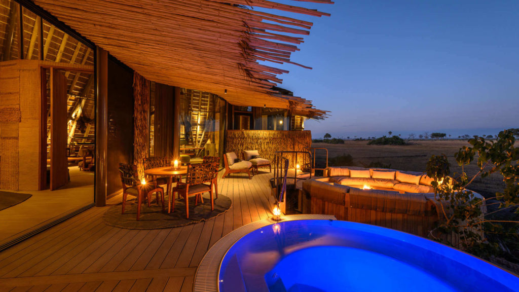 Jao Camp, Botswana - Best Safari Lodges in Africa