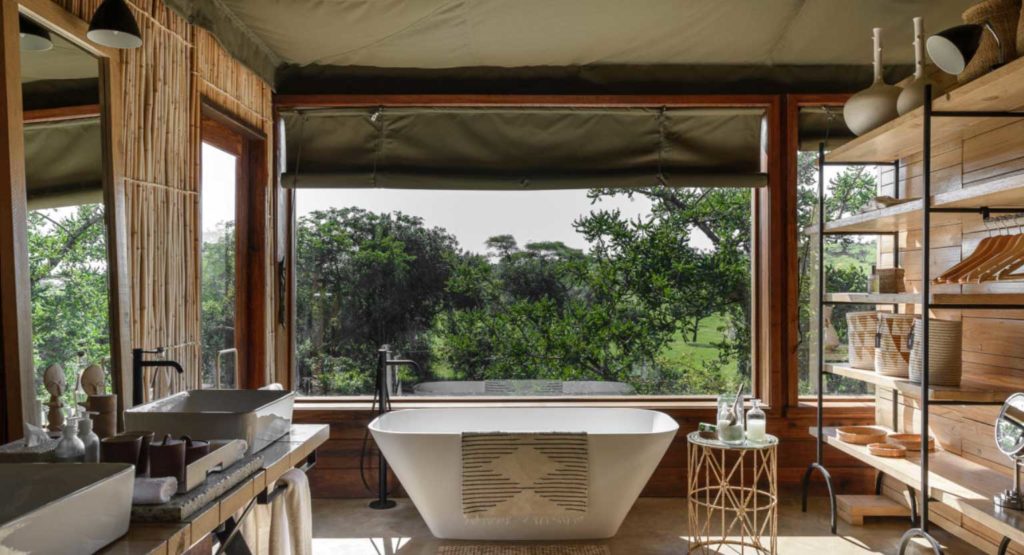 Singita Faru Faru, Tanzania
