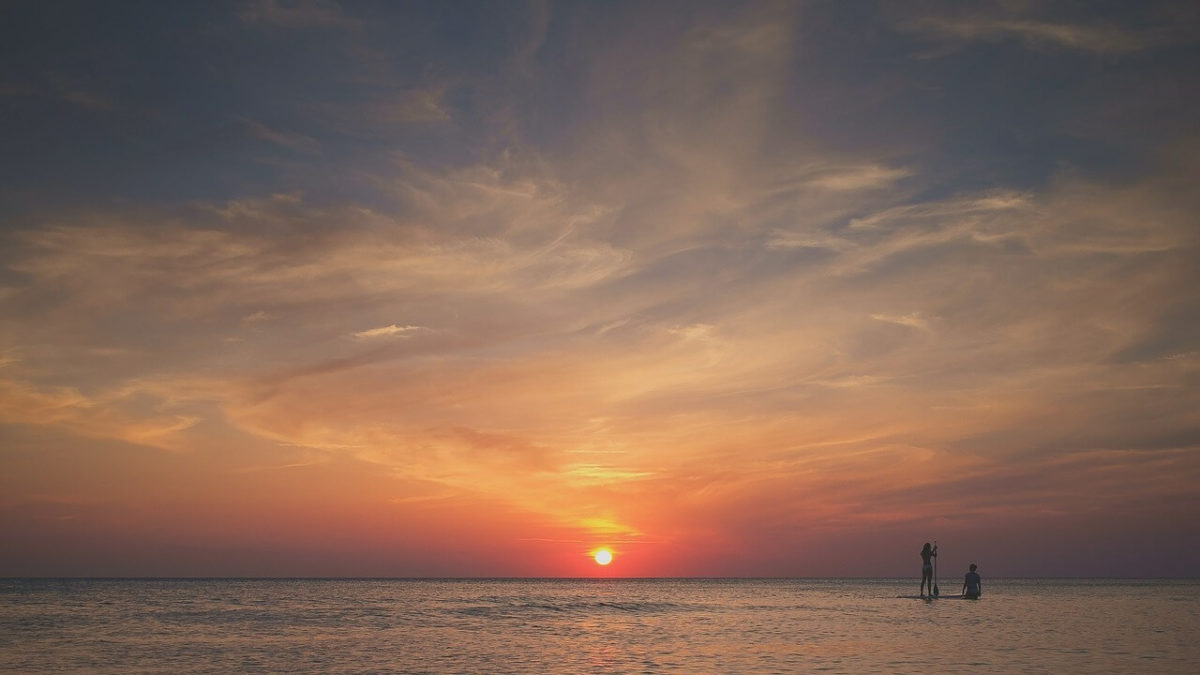 Stand-Up Paddling Zanzibar