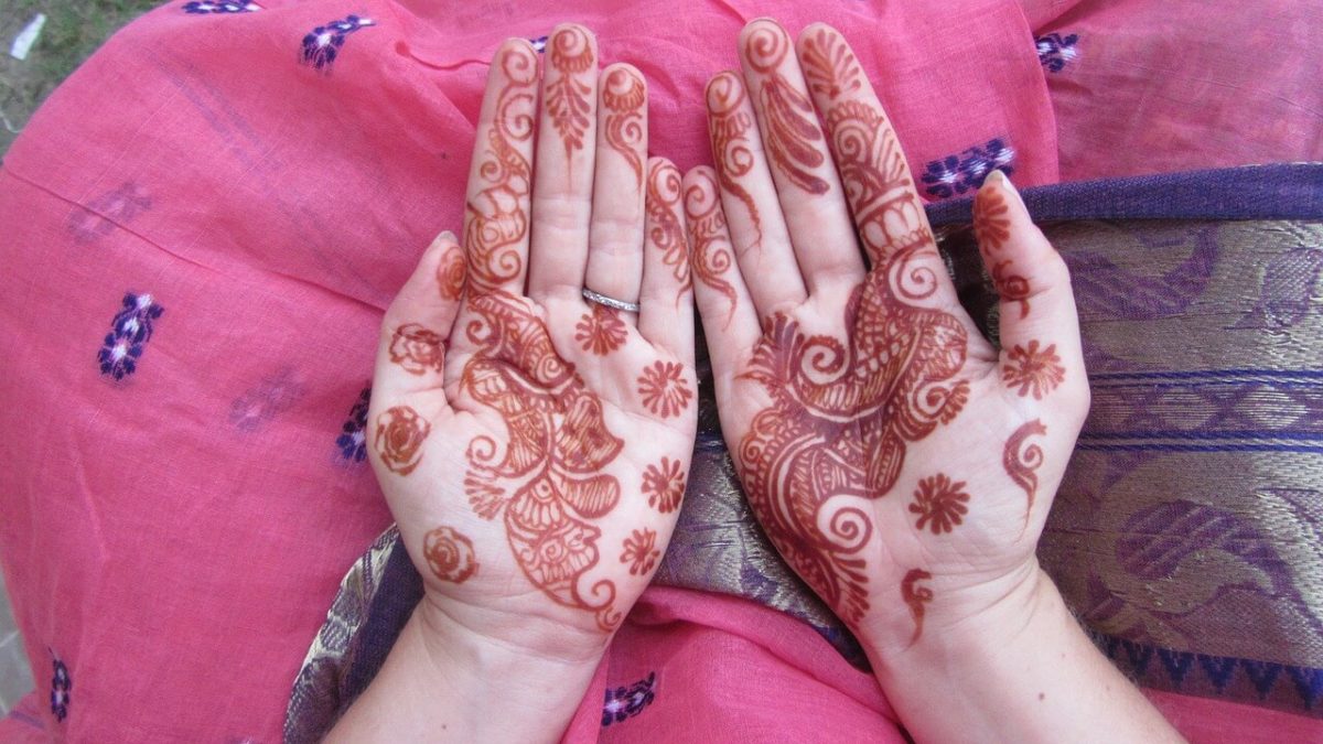  Henna tattoo - Best Things to Do in Mombasa