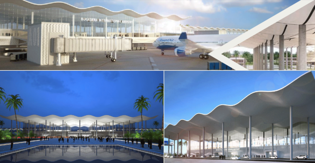 Aéroport international de Bugesera