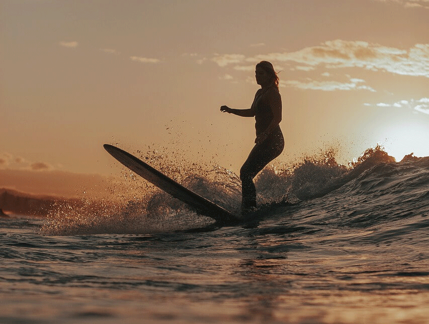 Surfing