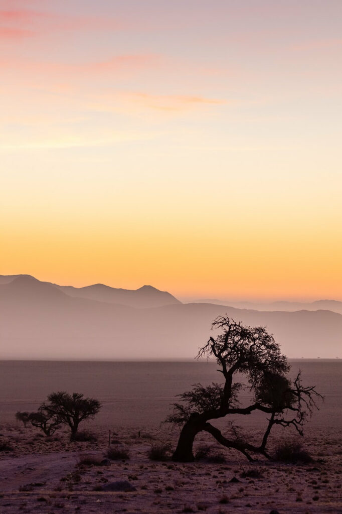 Maeneo Bora ya Likizo nchini Namibia 