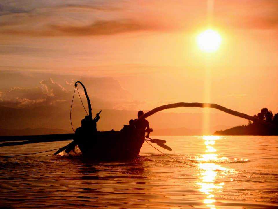Best Holiday Destinations in Rwanda Lake Kivu Fishing
