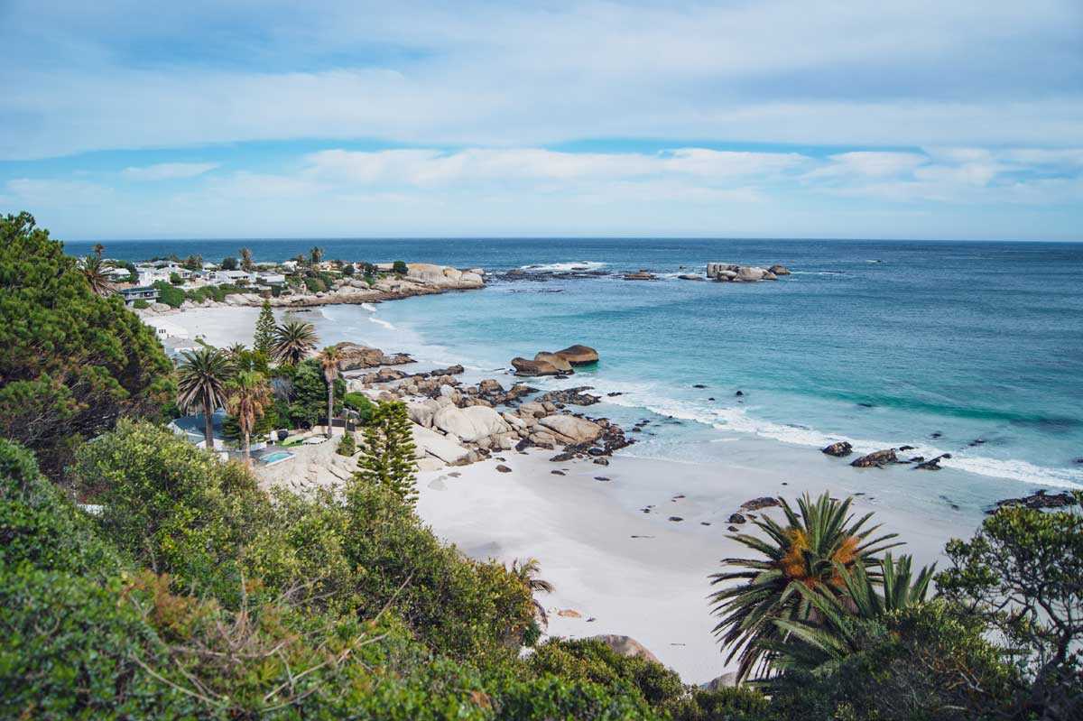 Clifton Beach South Africa - Things to Do in Cape Town