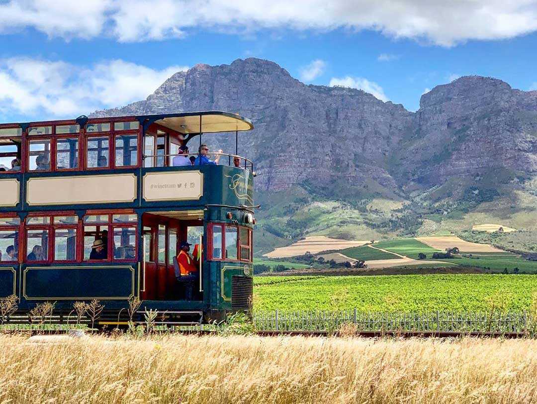 Franschhoek Wine Tram