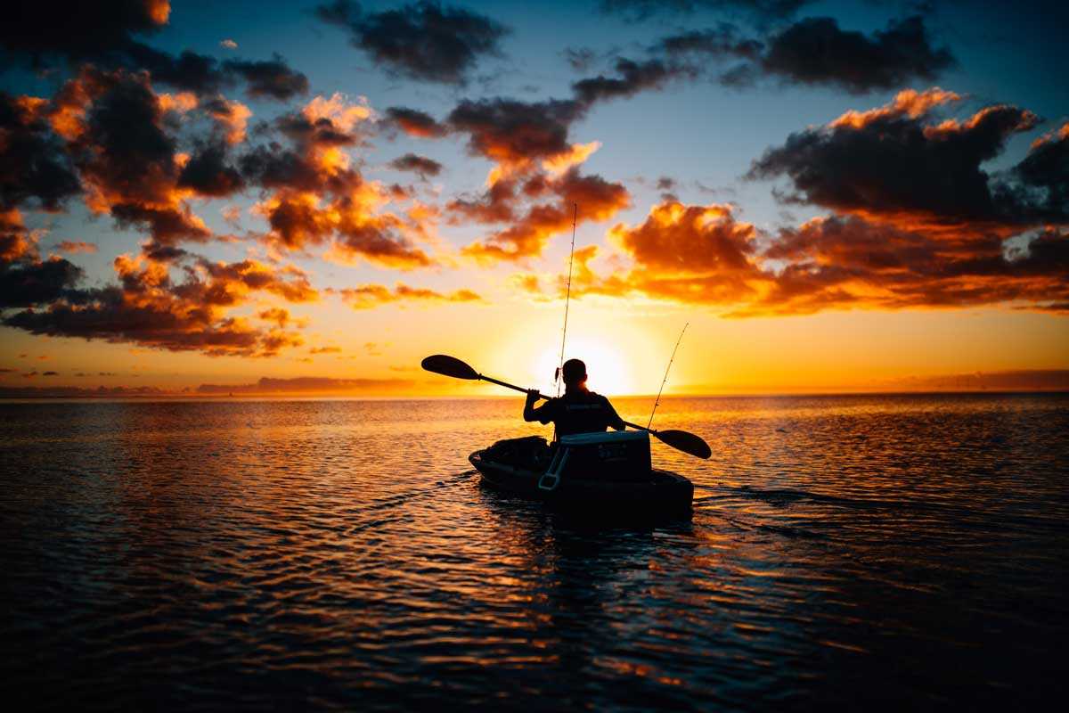 Kayaking - Water Activities in Cape Verde