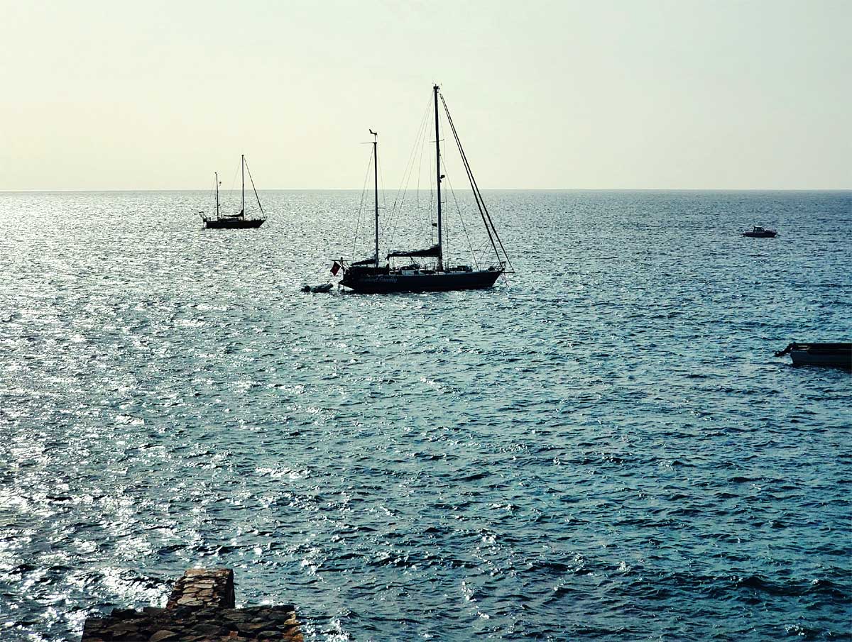 Sailing - Water Activities in Cape Verde